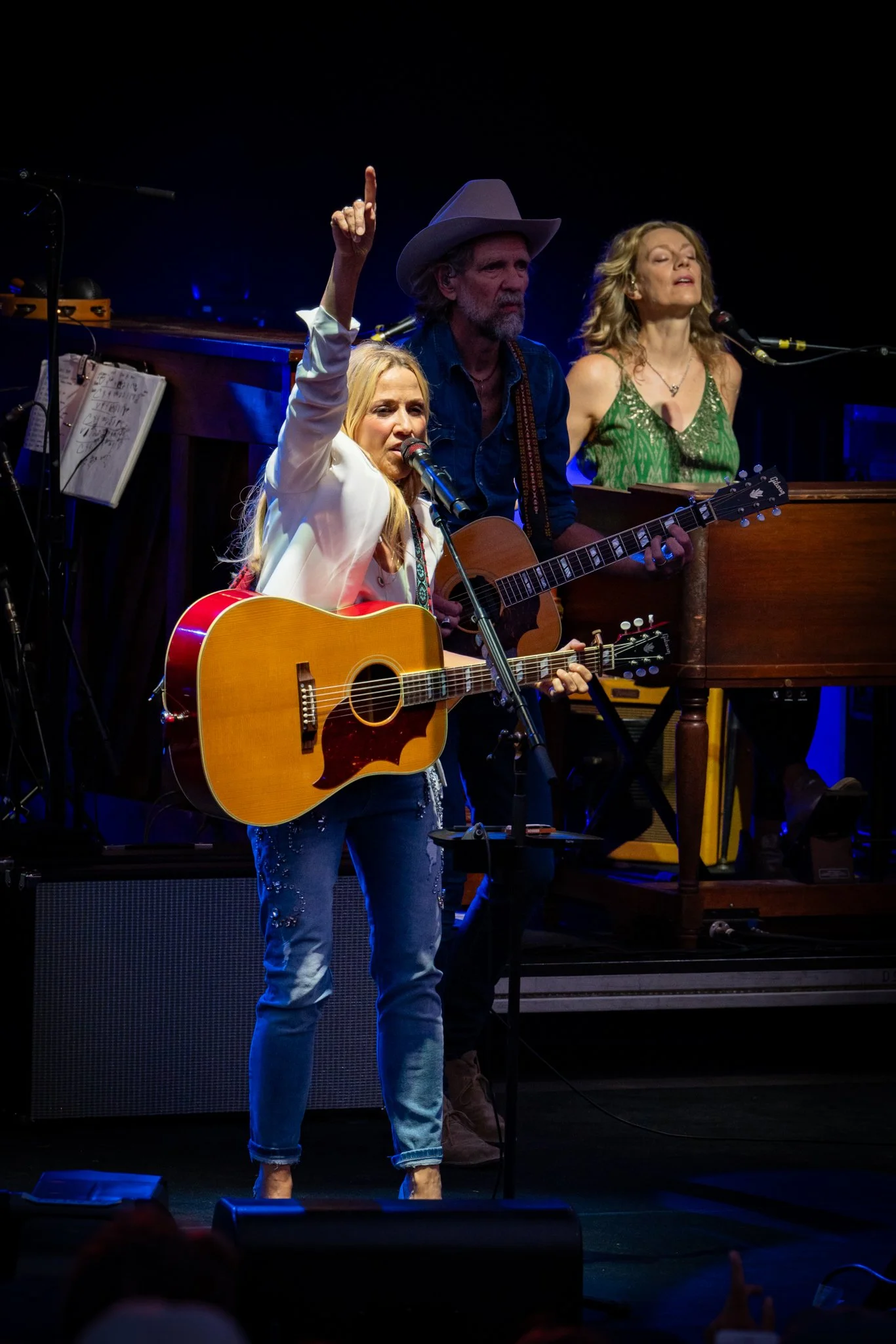 Review: Sheryl Crow at Beech Mountain Resort — Asheville Stages